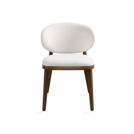 Daphne Dining Chair in Beige - Ella and Ross Furniture