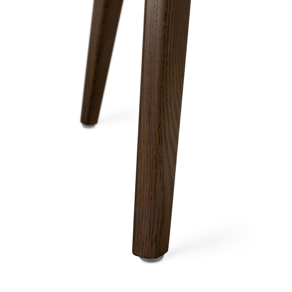 Daphne Dining Chair in Beige - Ella and Ross Furniture