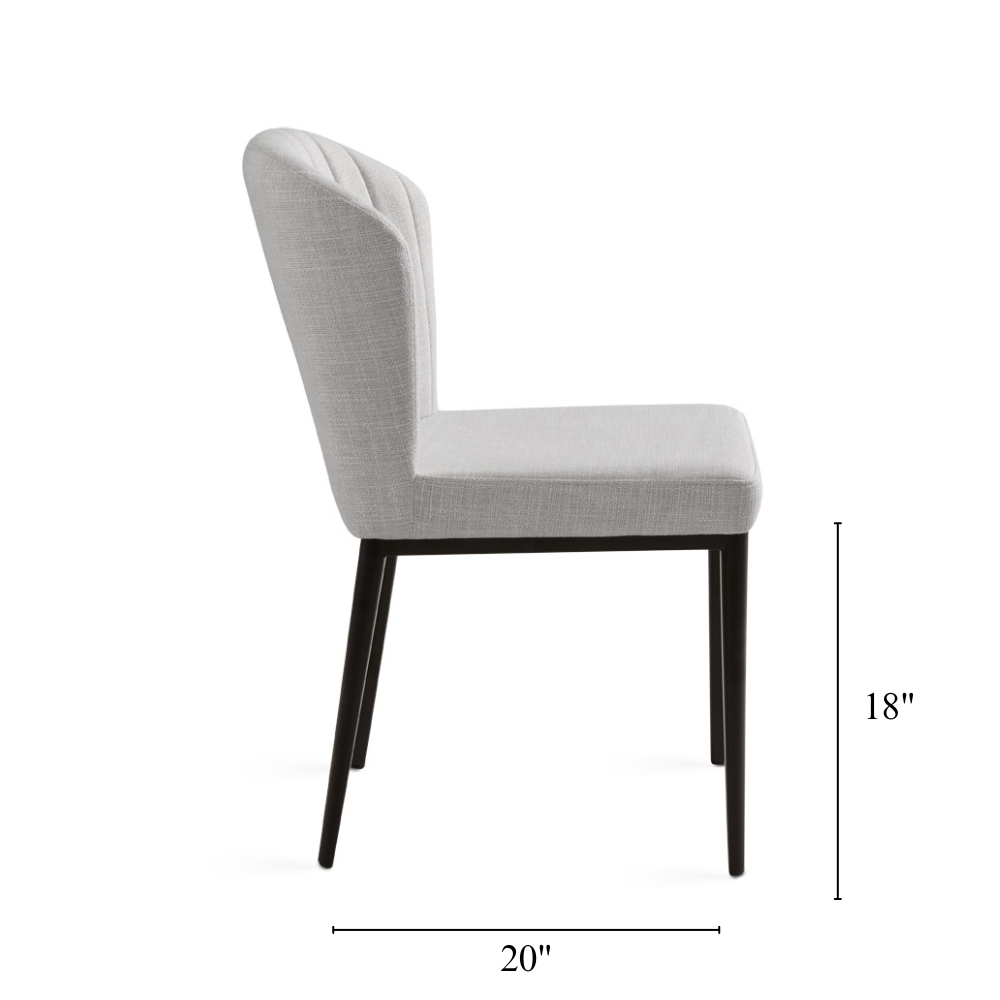 Conan Dining Chair - Ella and Ross Furniture