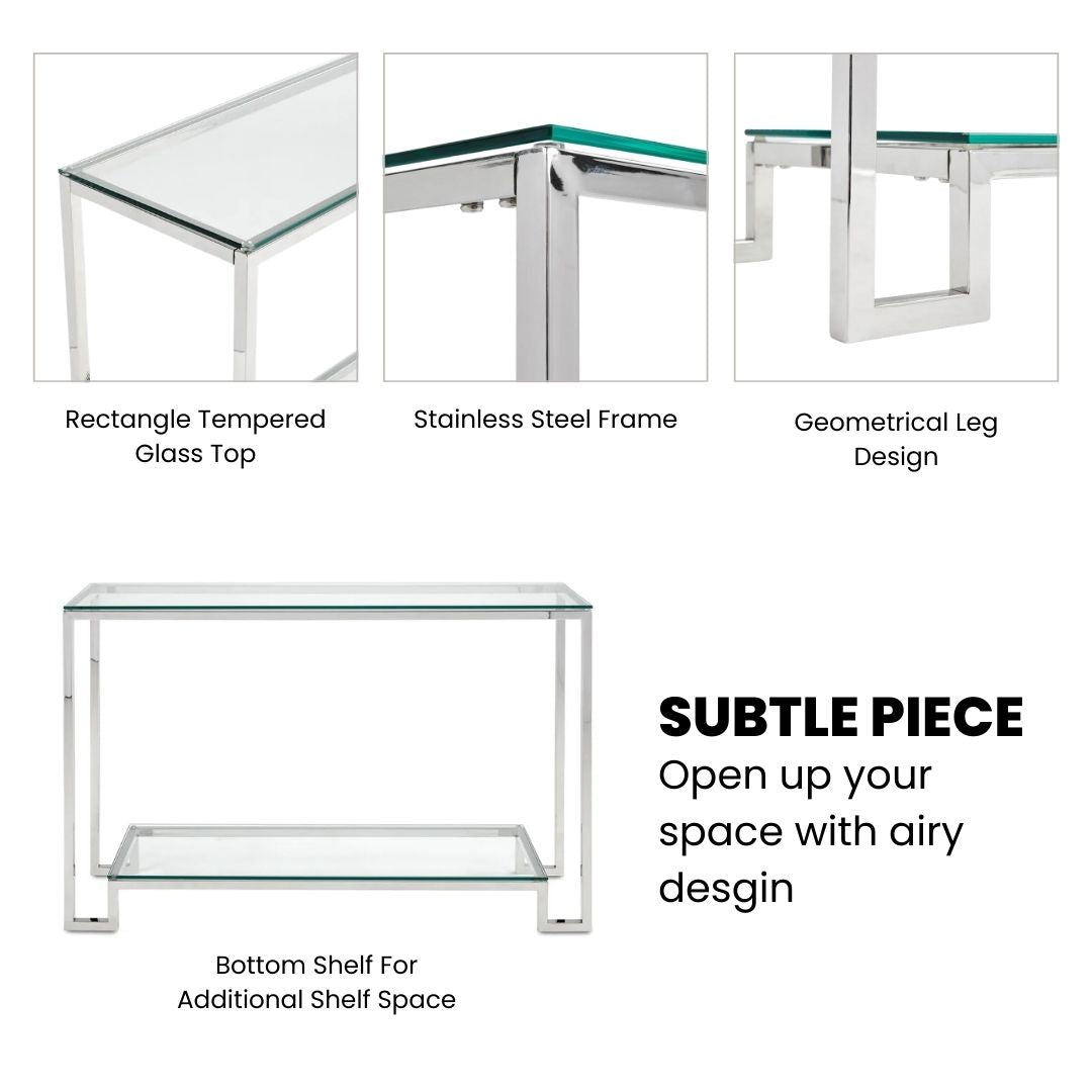 Oslo Console Table - Ella and Ross Furniture