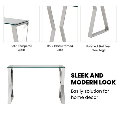 Celtic Console Table - Ella and Ross Furniture