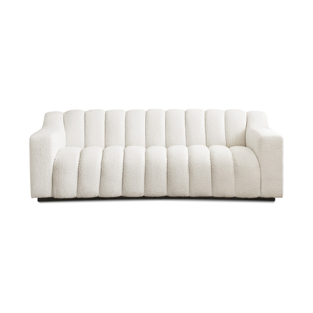 Cote Boucle Sofa - Ella and Ross Furniture