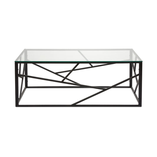 Cyprus Black Coffee Table