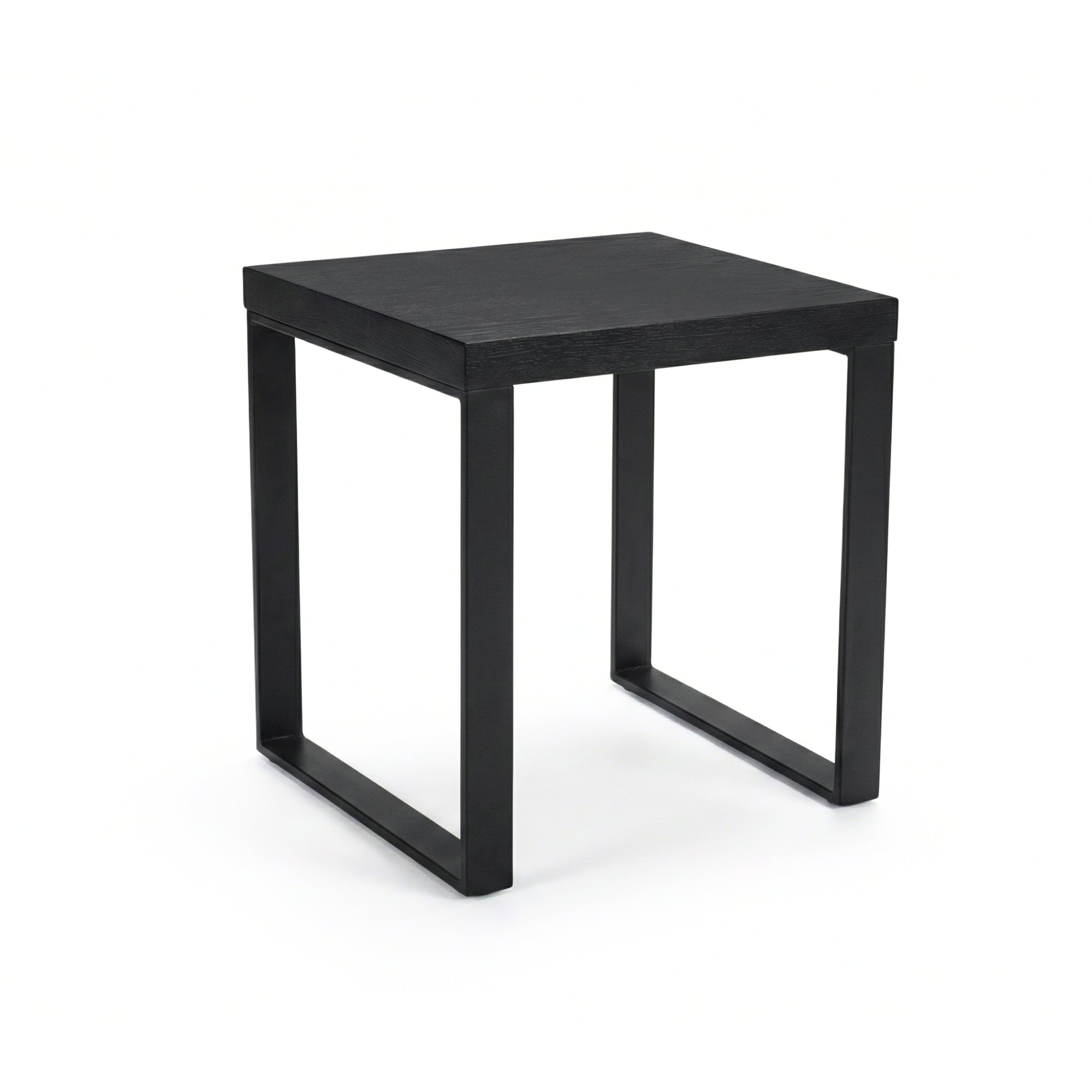 Hudson Wood End Table - Ella and Ross Furniture