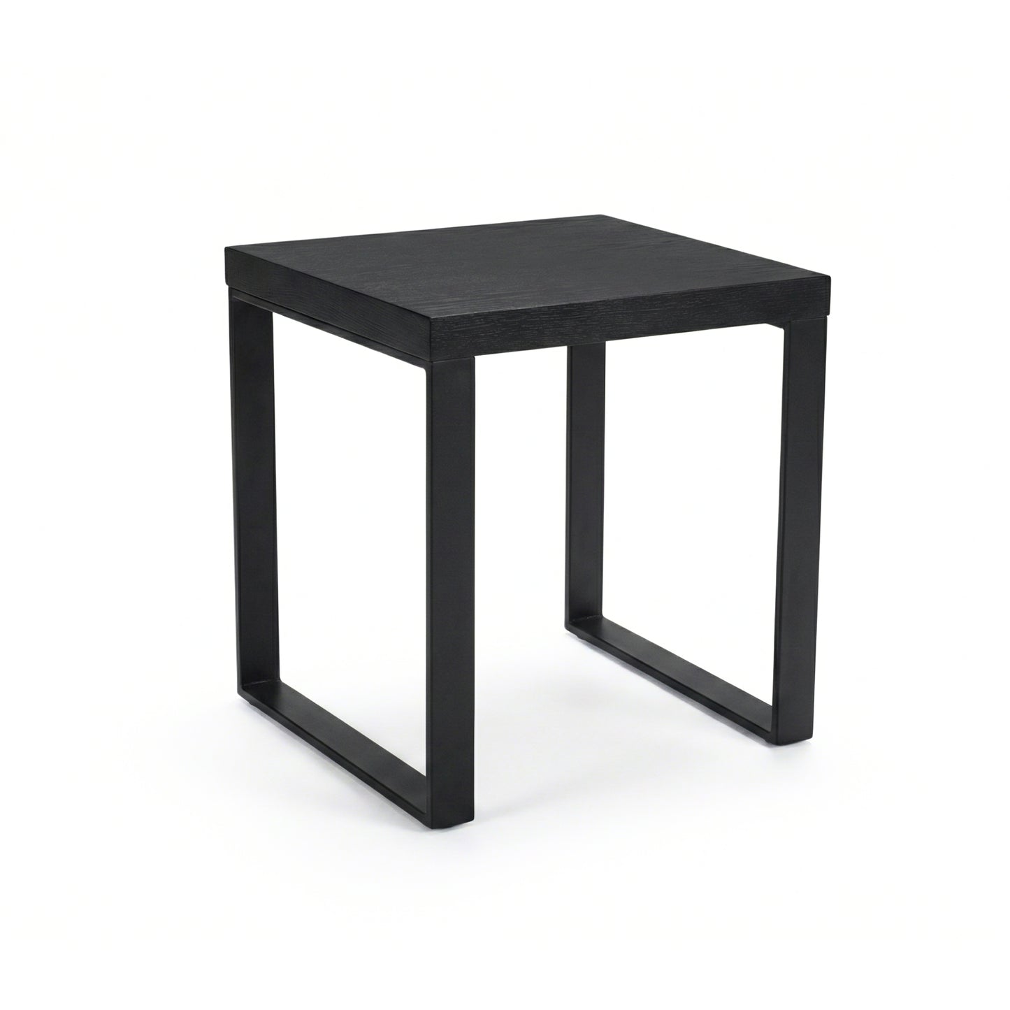 Hudson Wood End Table - Ella and Ross Furniture