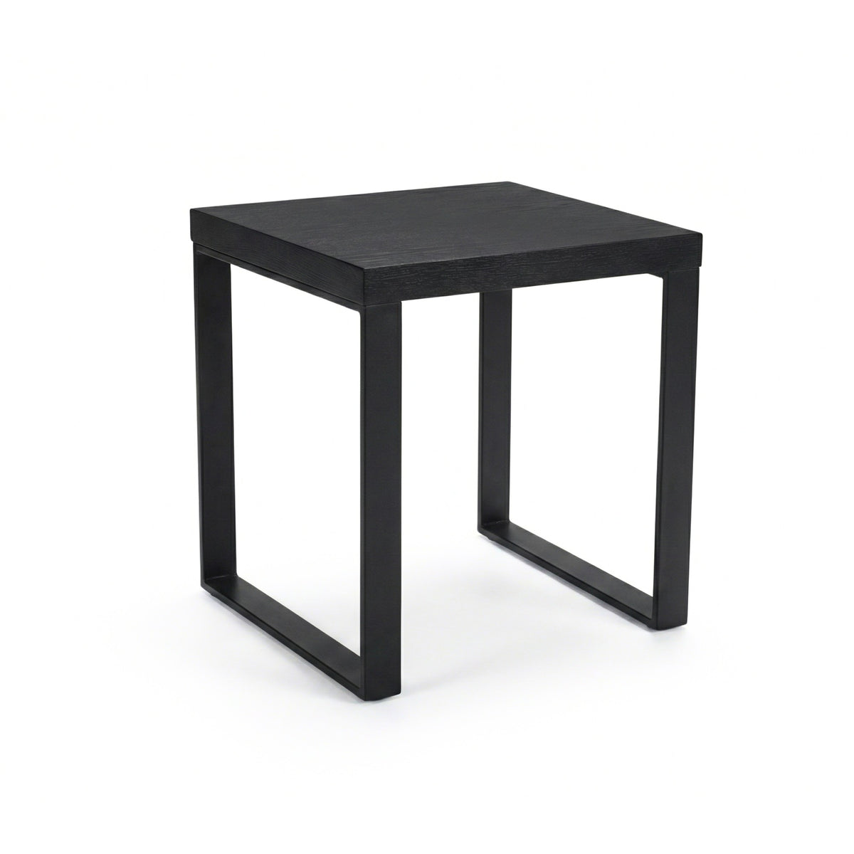 Hudson Wood End Table - Ella and Ross Furniture