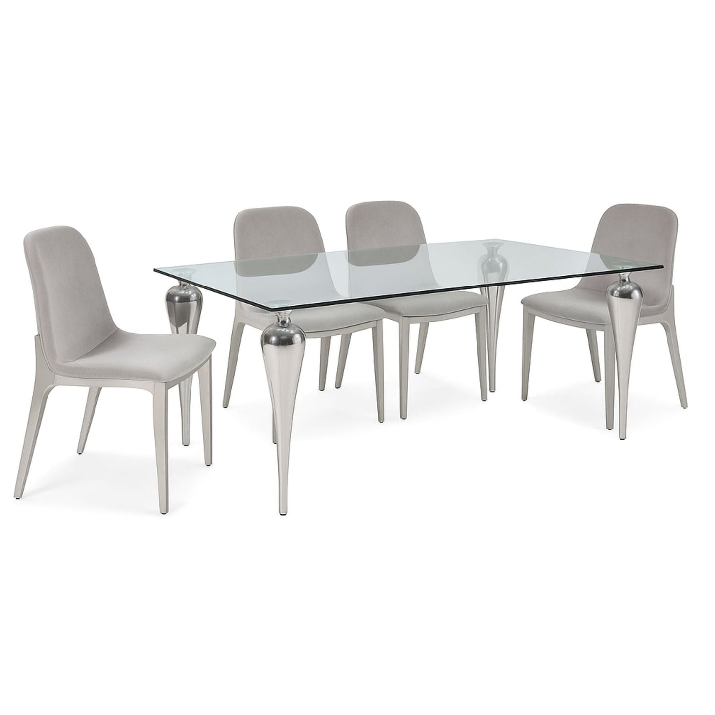 Omnia Dining Table - 71".