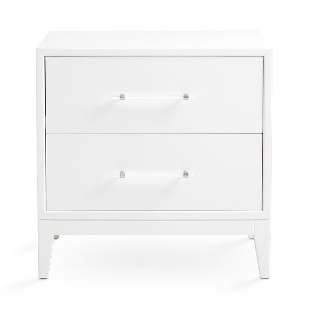 Eloise 2 Drawer Nightstand - Ella and Ross Furniture