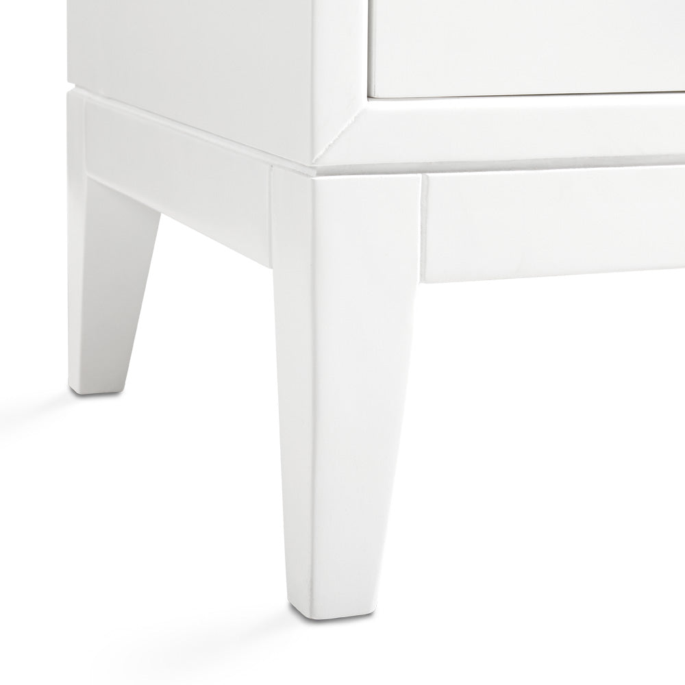Eloise 2 Drawer Nightstand - Ella and Ross Furniture