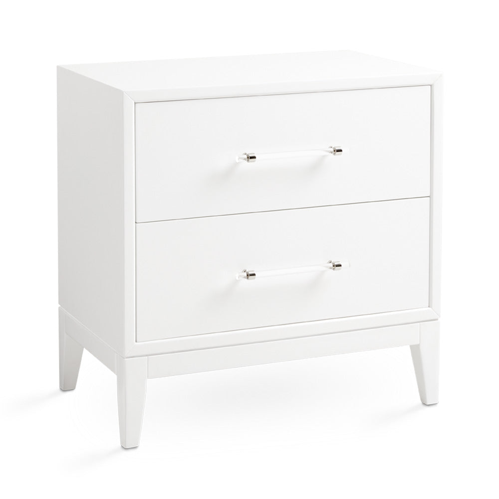 Eloise 2 Drawer Nightstand - Ella and Ross Furniture