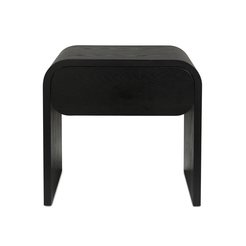 Elton U-shaped Nightstand - Ella and Ross Furniture