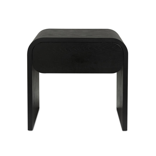 Elton U-shaped Nightstand - Ella and Ross Furniture