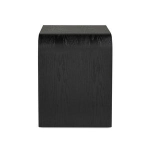 Elton U-shaped Nightstand - Ella and Ross Furniture