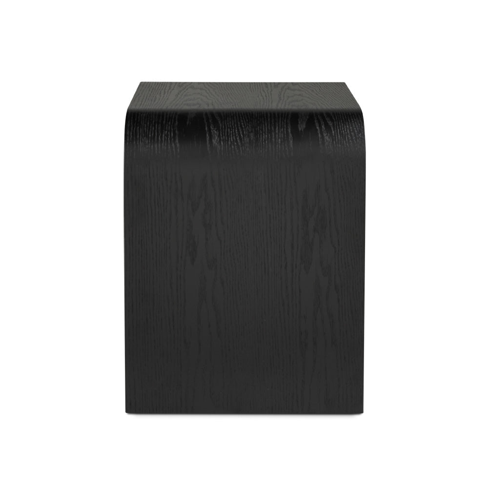 Elton U-shaped Nightstand - Ella and Ross Furniture