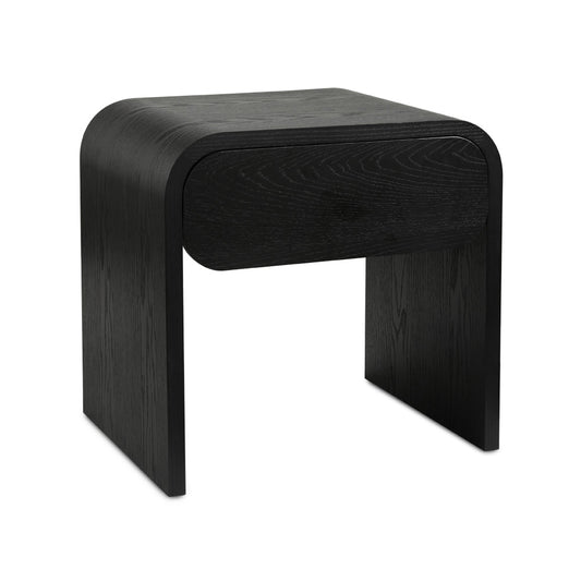 Elton U-shaped Nightstand - Ella and Ross Furniture