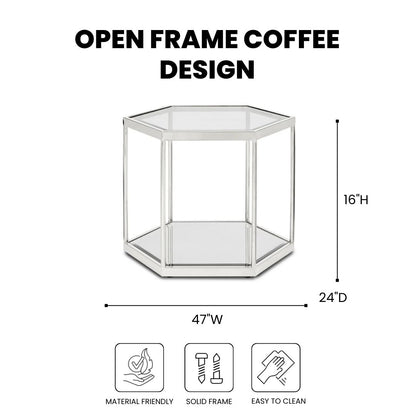 Portus End Table - Ella and Ross Furniture