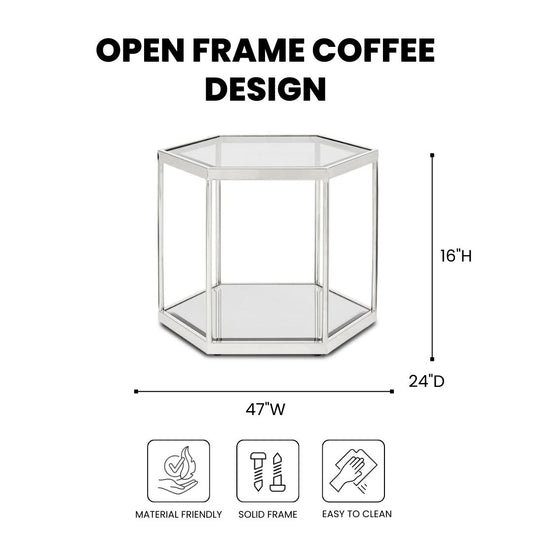 Portus End Table - Ella and Ross Furniture