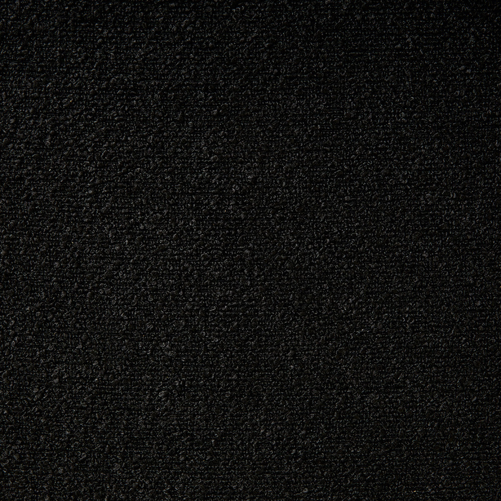 Ezra Dining Chair Black Boucle - Ella and Ross Furniture