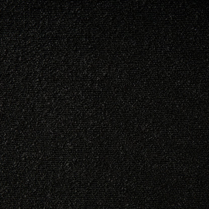 Ezra Dining Chair Black Boucle - Ella and Ross Furniture