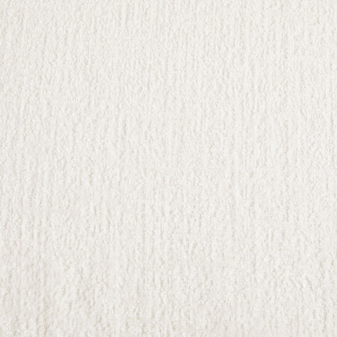 Ezra Dining Chair in Cream.