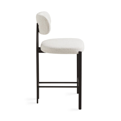 Ezra Counter Chair in Cream - Ella and Ross Furniture