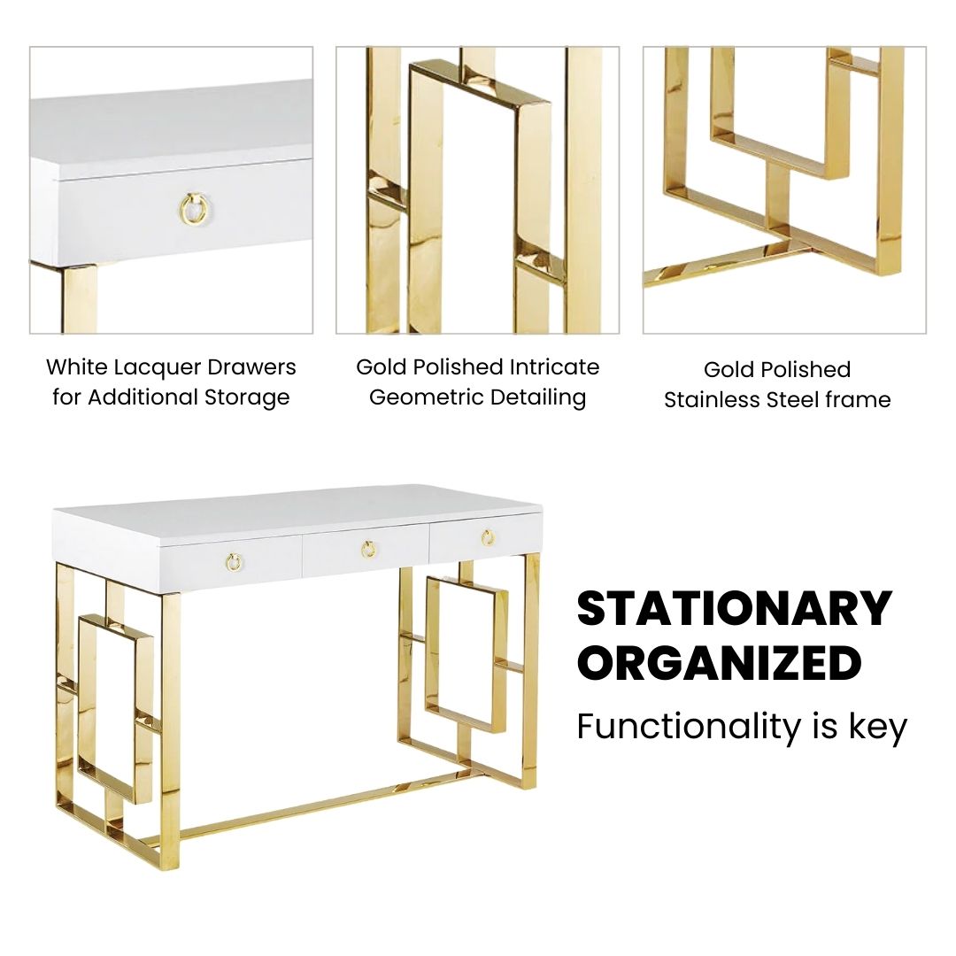 Florence Desk - Ella and Ross Furniture
