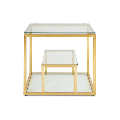 Geneva End Table - Ella and Ross Furniture