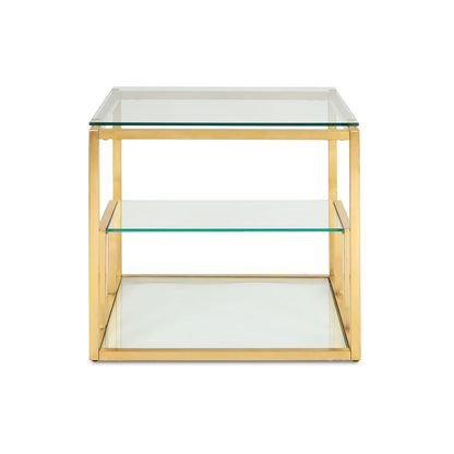 Geneva End Table - Ella and Ross Furniture