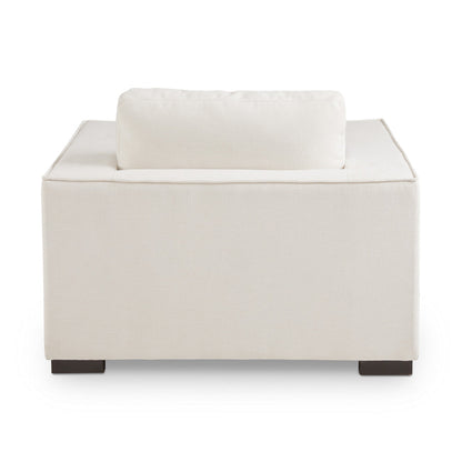 Henry Chair in Ivory - Ella and Ross Furniture