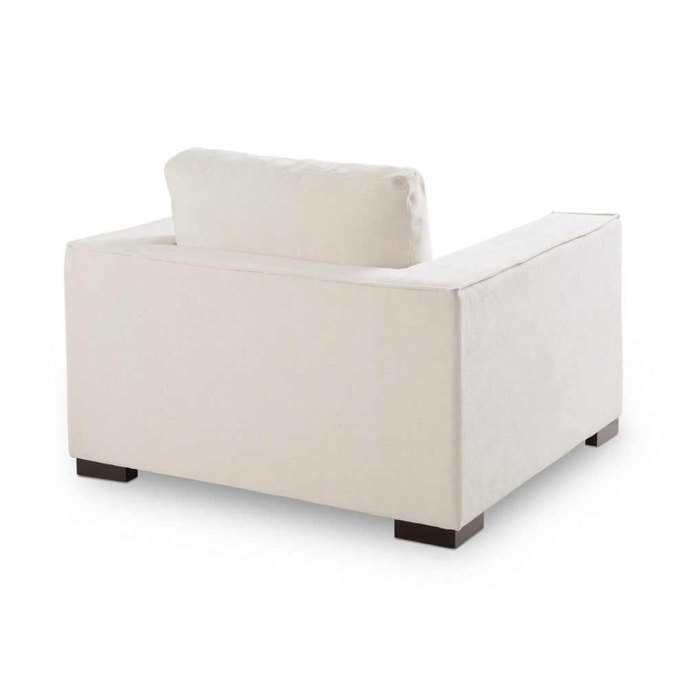 Henry Chair in Ivory - Ella and Ross Furniture