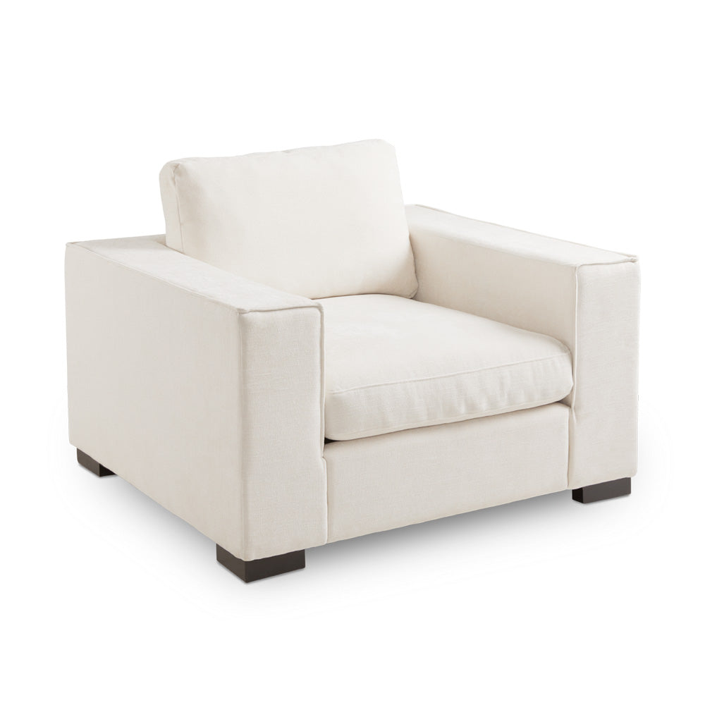 Henry Chair in Ivory - Ella and Ross Furniture