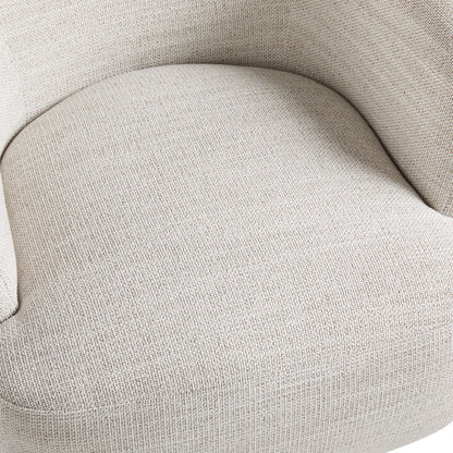 Hana Swivel Accent Chair - Ella and Ross Furniture
