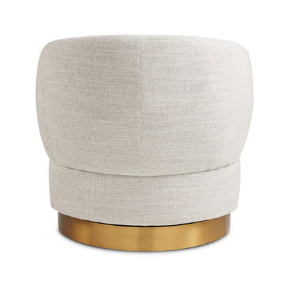 Hana Swivel Accent Chair - Ella and Ross Furniture