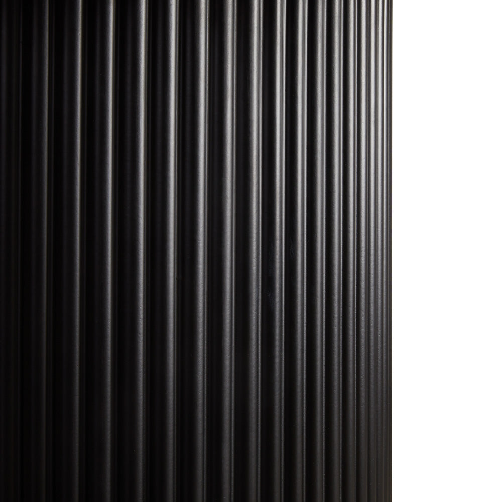 Harper Dining Table in Black - Ella and Ross Furniture