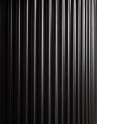 Harper Dining Table in Black - Ella and Ross Furniture