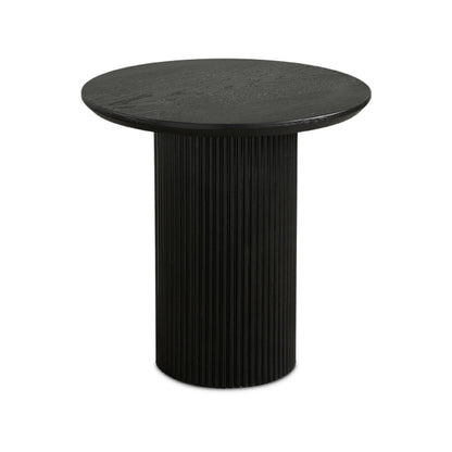 Harper End Table in Black - Ella and Ross Furniture