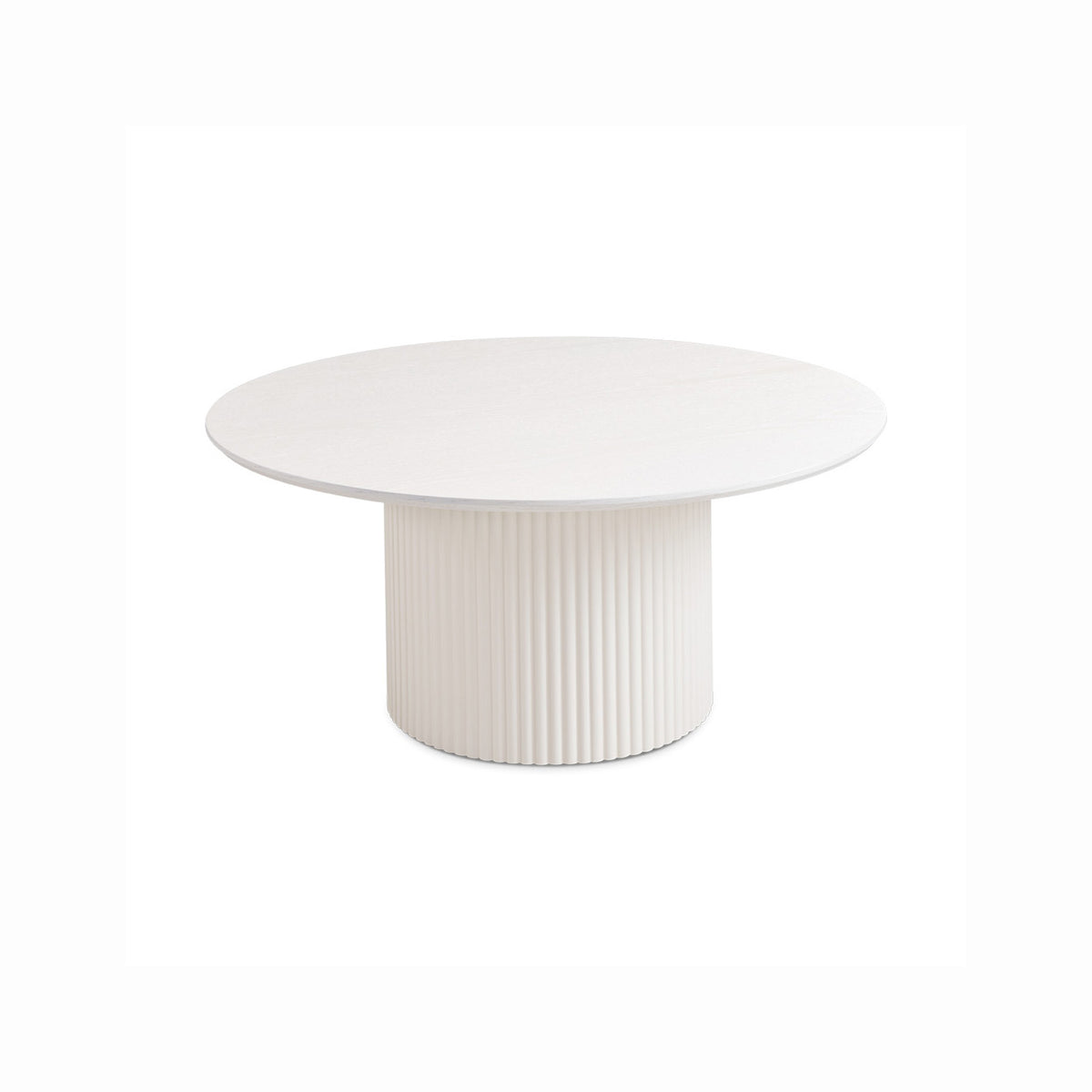 Harper Coffee Table in White - Ella and Ross Furniture