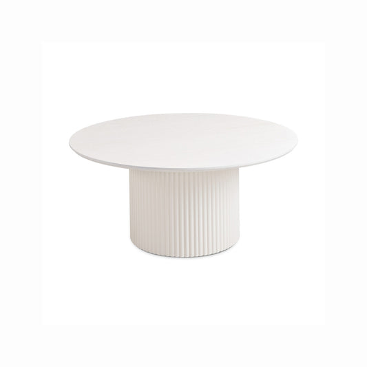 Harper Coffee Table in White - Ella and Ross Furniture