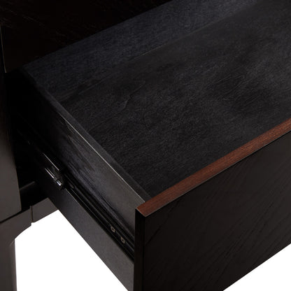 Horizon Ash Wood 7-Drawer Dresser - Ella and Ross Furniture