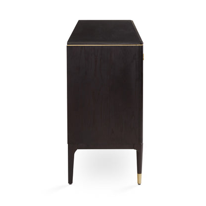 Horizon Ash Wood 7-Drawer Dresser - Ella and Ross Furniture