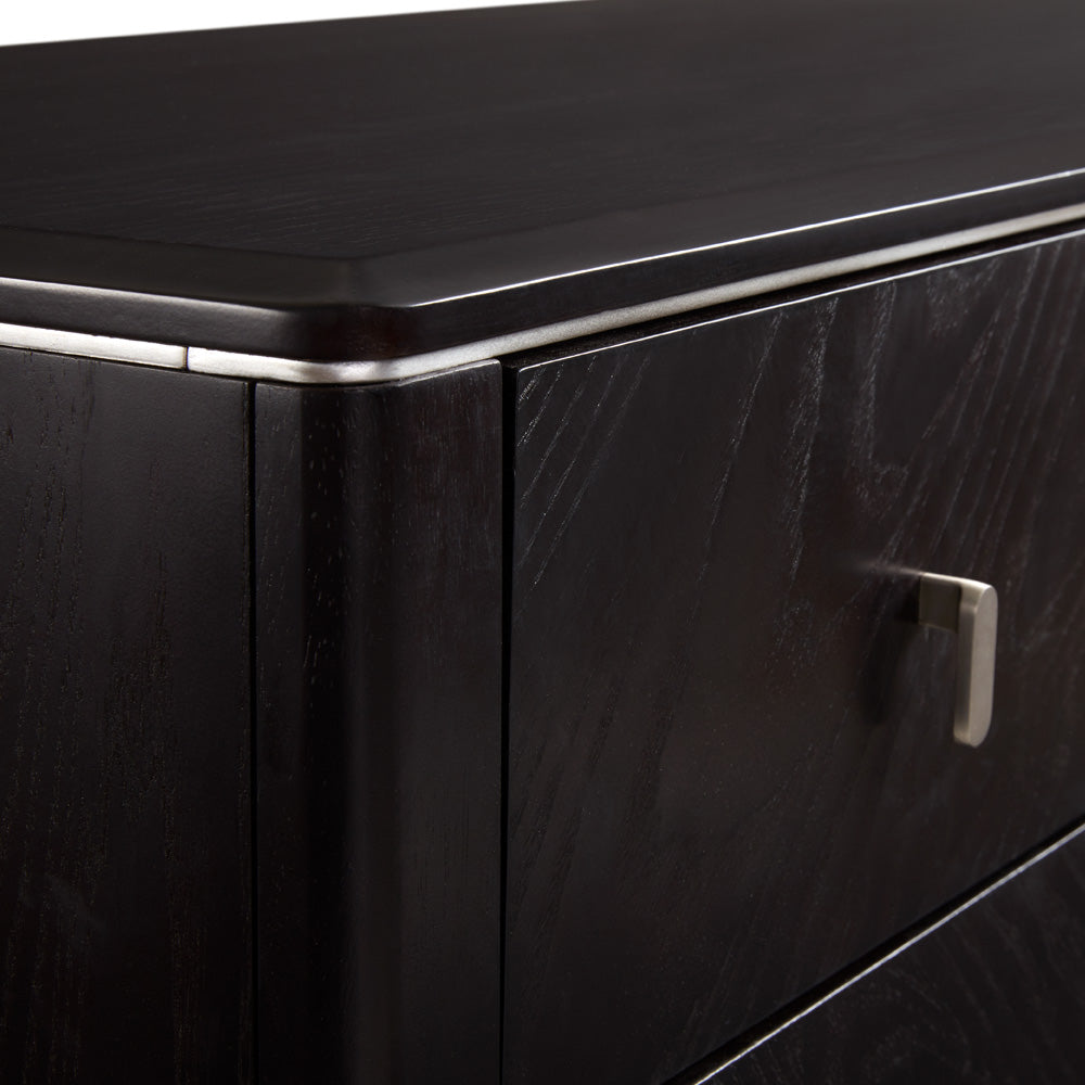 Horizon Ash Wood 7-Drawer Dresser - Ella and Ross Furniture