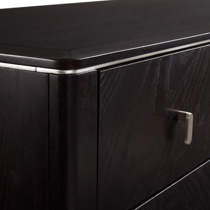 Horizon Ash Wood 7-Drawer Dresser - Ella and Ross Furniture