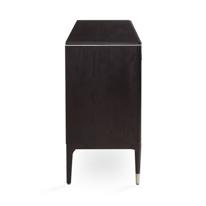 Horizon Ash Wood 7-Drawer Dresser - Ella and Ross Furniture