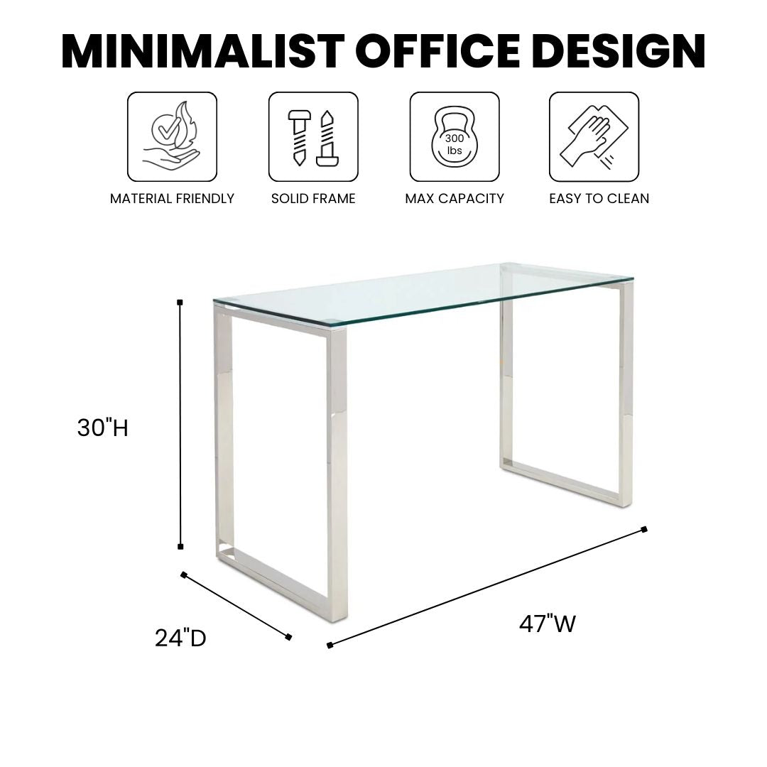 Hudson Desk - Ella and Ross Furniture