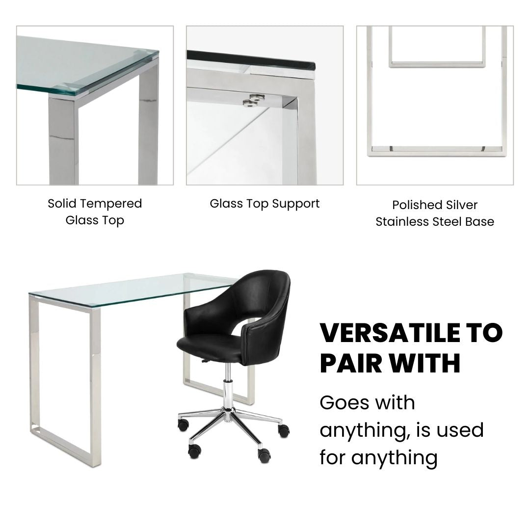 Hudson Desk - Ella and Ross Furniture