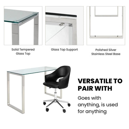 Hudson Desk - Ella and Ross Furniture