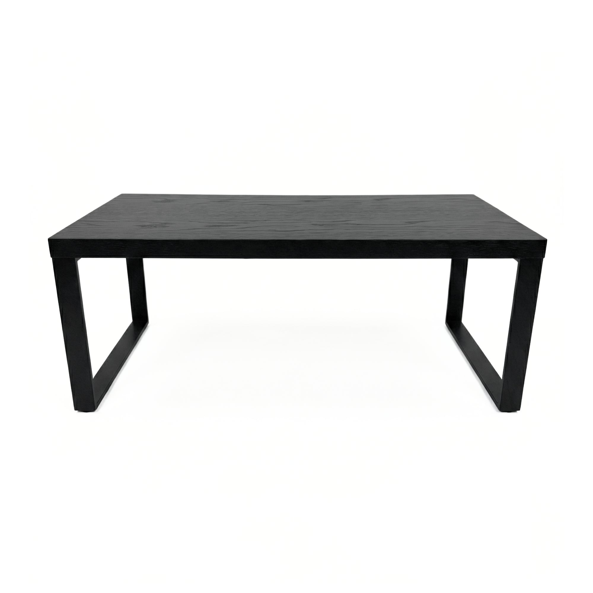 Hudson Wood Coffee Table - Ella and Ross Furniture