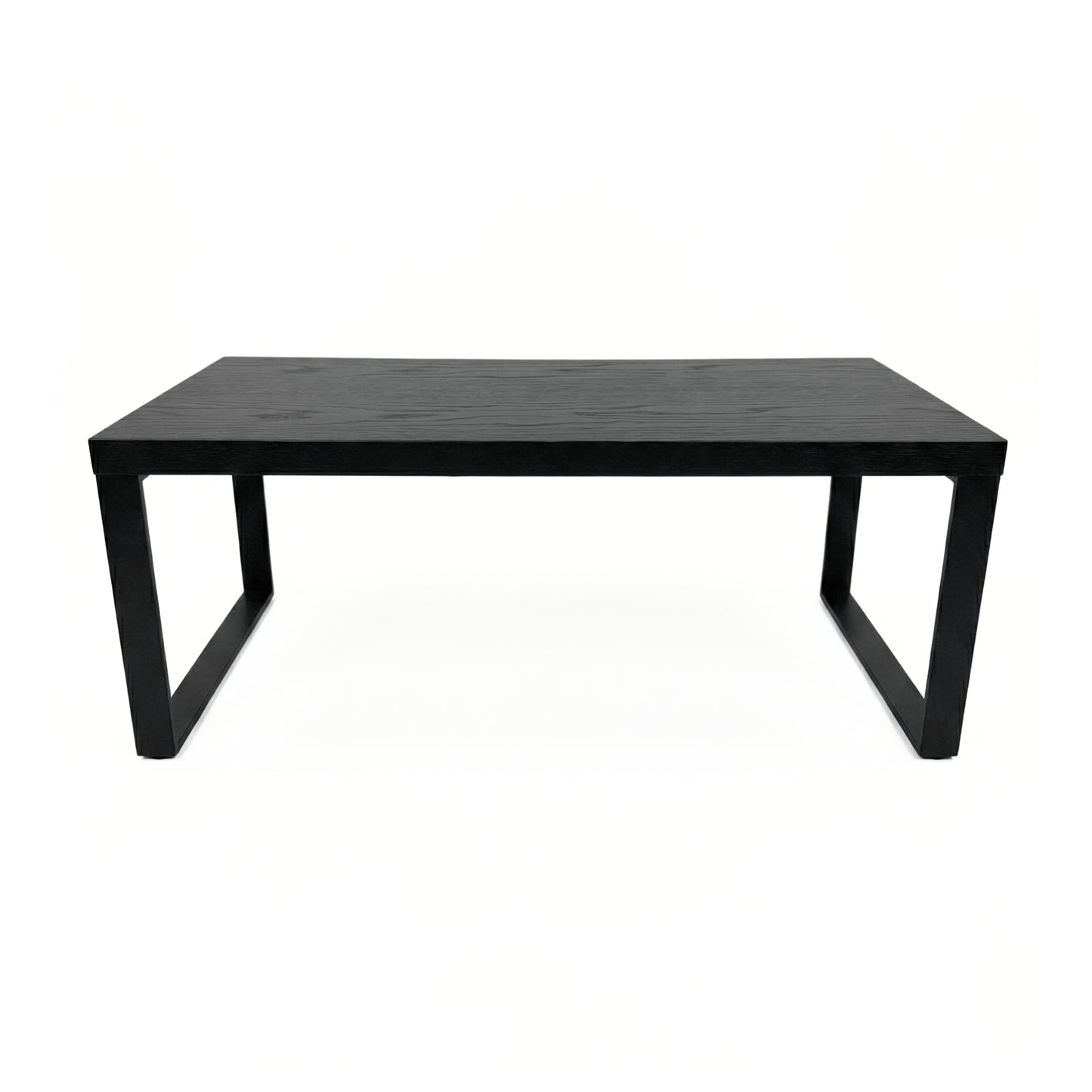 Hudson Wood Coffee Table - Ella and Ross Furniture