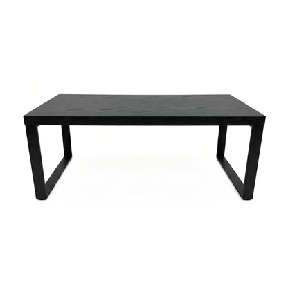 Hudson Wood Coffee Table - Ella and Ross Furniture