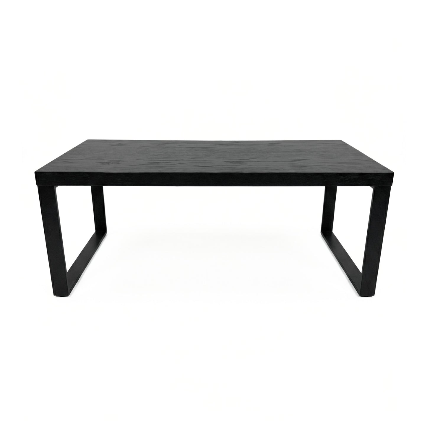 Hudson Wood Coffee Table